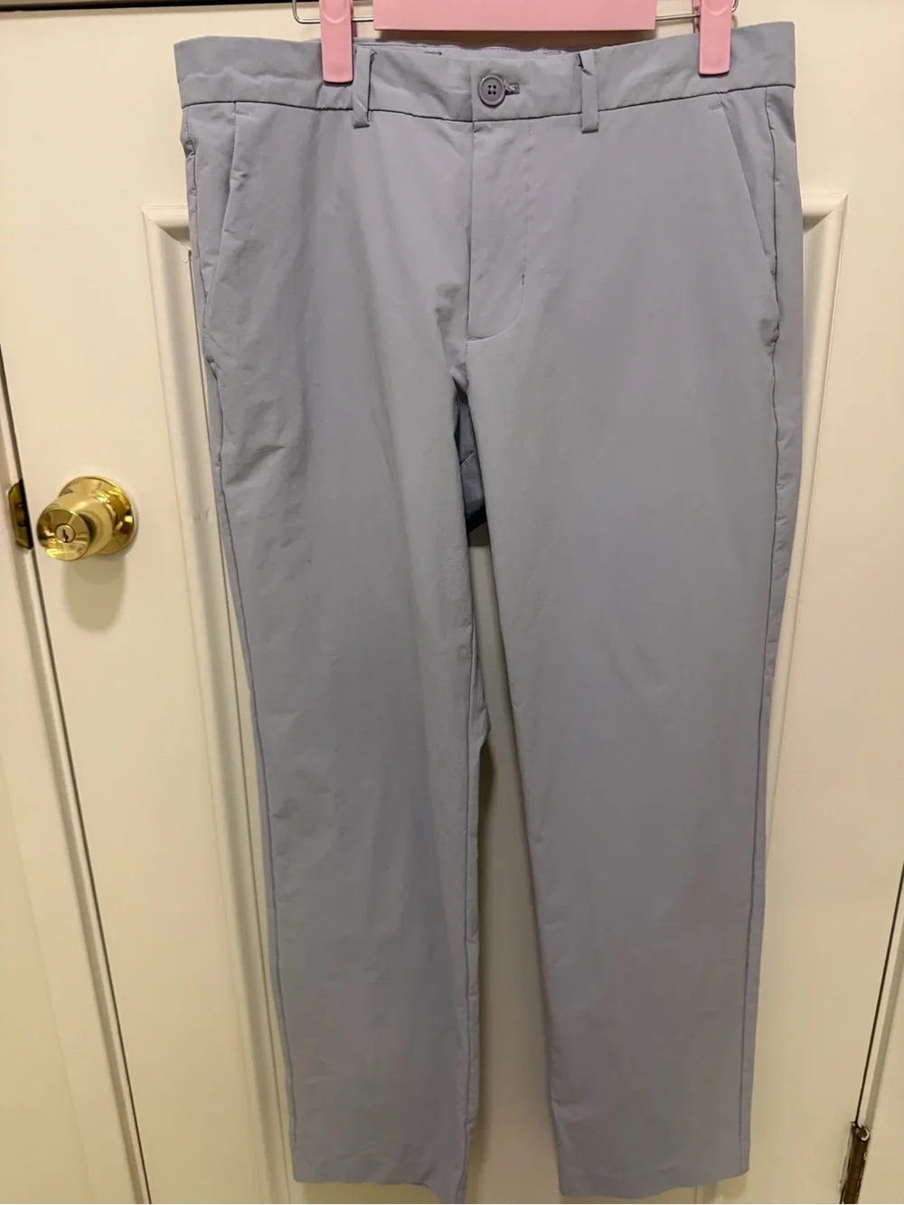 Gap Fit 31/32 Gray Athletic Pants